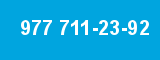 977 711-23-92